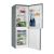 Candy CFM 2050/1SE frigorifero con congelatore Libera installazione 160 L Argento 