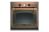 Hotpoint FT 850.1 (RAME)/HA S forno 58 L 2800 W A 