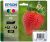Epson Strawberry Multipack Fragole 4 colori Inchiostri Claria Home 29 