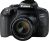 Canon EOS 800D + EF-S 18-55mm 4.0-5.6 IS STM Kit fotocamere SLR 24,2 MP CMOS 6000 x 4000 Pixel Nero 
