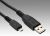 Xtreme 40192 cavo USB 1 m USB 2.0 USB A Micro-USB B Nero 