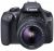 Canon EOS 1300D + 18-55mm IS II + 100EG Tas + 8GB SD Kit fotocamere SLR 18 MP CMOS 5184 x 3456 Pixel Nero 