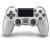 Sony DualShock 4 V2 Gamepad PlayStation 4 Analogico/Digitale Bluetooth/USB Argento 