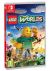Warner Bros LEGO Worlds, Nintendo Switch Standard Inglese, ITA 