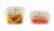 FoodSaver FFC015X-01 recipiente per cibo Rettangolare Scatola 1,2 L Trasparente 2 pz 