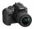 Nikon D3400 DX + 18-55mm Kit fotocamere SLR 24,2 MP CMOS 6000 x 4000 Pixel Nero 