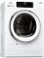 Whirlpool HSCX 80533 lavatrice Caricamento frontale 8 kg Bianco 