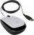 HP X1200 mouse Ambidestro USB tipo A Ottico 1200 DPI 