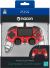 NACON Compact Controller Light Edition Gamepad PlayStation 4 Rosso 