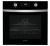 Indesit IFW 4844 H BL forno 71 L A+ Nero 