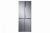 Samsung RF50K5920S8 frigorifero SBS Quattro Porte Slim Libera installazione con congelatore 486 L largo 80cm Classe F, Argento 