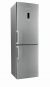 Hotpoint XH8 T2O XZH/1 frigorifero con congelatore Libera installazione 338 L A++ Acciaio inossidabile 