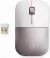 HP Mouse wireless Z3700: bianco/rosa 