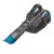 Black & Decker Dustbuster aspirapolvere senza filo Nero, Blu Sacchetto per la polvere 