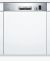 Bosch Serie 2 SMI25DS01E lavastoviglie A scomparsa parziale 13 coperti E 