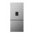 Hisense RB605N4WC2 frigorifero con congelatore Libera installazione 463 L E Acciaio inossidabile 