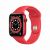 Apple Watch Serie 6 GPS, 44mm in alluminio PRODUCT(RED) con cinturino Sport PRODUCT(RED) 
