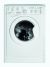 Indesit IWC 71252 C ECO EU lavatrice Caricamento frontale 7 kg 1200 Giri/min Bianco 