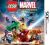 Warner Bros Lego Marvel Superheroes ITA Nintendo 3DS 