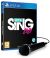 PLAION Let's Sing 2021 + 1 Microphone Bundle Multilingua PlayStation 4 