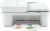 HP DeskJet Plus Stampante multifunzione 4110, Colore, Stampante per Casa, Stampa, copia, scansione, wireless, invio fax da mobile, scansione verso PDF 