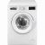 Smeg LBW40CIT lavatrice Caricamento frontale 4 kg 1000 Giri/min Bianco 