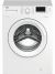 Beko WTX91232WI/IT lavatrice Caricamento frontale 9 kg 1200 Giri/min B Bianco 