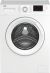 Beko WUX61032W-IT lavatrice Caricamento frontale 6 kg 1000 Giri/min Bianco 