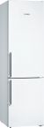 Bosch Serie 4 KGN39VWEQ frigorifero con congelatore Libera installazione 368 L E Bianco 