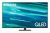 Samsung Series 8 TV QLED 4K 65” QE65Q80A Smart TV Wi-Fi Carbon Silver 2021 