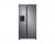 Samsung RS68A8830S9/EF frigorifero side-by-side Libera installazione 634 L F Acciaio inossidabile 