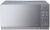 LG MH6043HAR forno a microonde Superficie piana Microonde con grill 20 L 700 W Specchio, Argento 