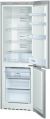Bosch KGN36NL20 frigorifero con congelatore Libera installazione 287 L Acciaio inossidabile 