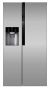LG GS9366PZYZL frigorifero side-by-side Libera installazione 614 L Acciaio inossidabile 