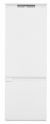 Whirlpool ART 9812/A+ SF frigorifero con congelatore Da incasso 308 L Bianco 