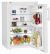 Liebherr TP 1410 Comfort frigorifero Libera installazione 136 L F Bianco 