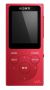 Sony Walkman NW-E394 Lettore MP3 8 GB Rosso 