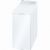 Bosch Serie 2 WOR20156IT lavatrice Caricamento dall'alto 6 kg 1000 Giri/min Bianco 