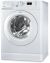 Indesit BWA 71053X W IT lavatrice Caricamento frontale 7 kg 1000 Giri/min Bianco 