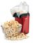 Zephir ZHC491 macchina per popcorn Nero, Rosso, Trasparente 5 min 1200 W 