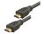 Mediacom Cavo HDMI maschio/maschio - connettore dorato 1,8 MT 