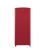 Hisense RR220D4AR1 Libera installazione 164L A+ Rosso frigorifero Monoporta 